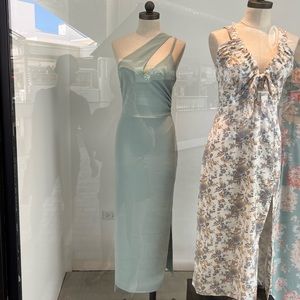 Abercrombie & Fitch Best Dressed Collection Long Dress